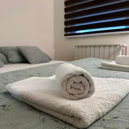 Appartement Carolija *
